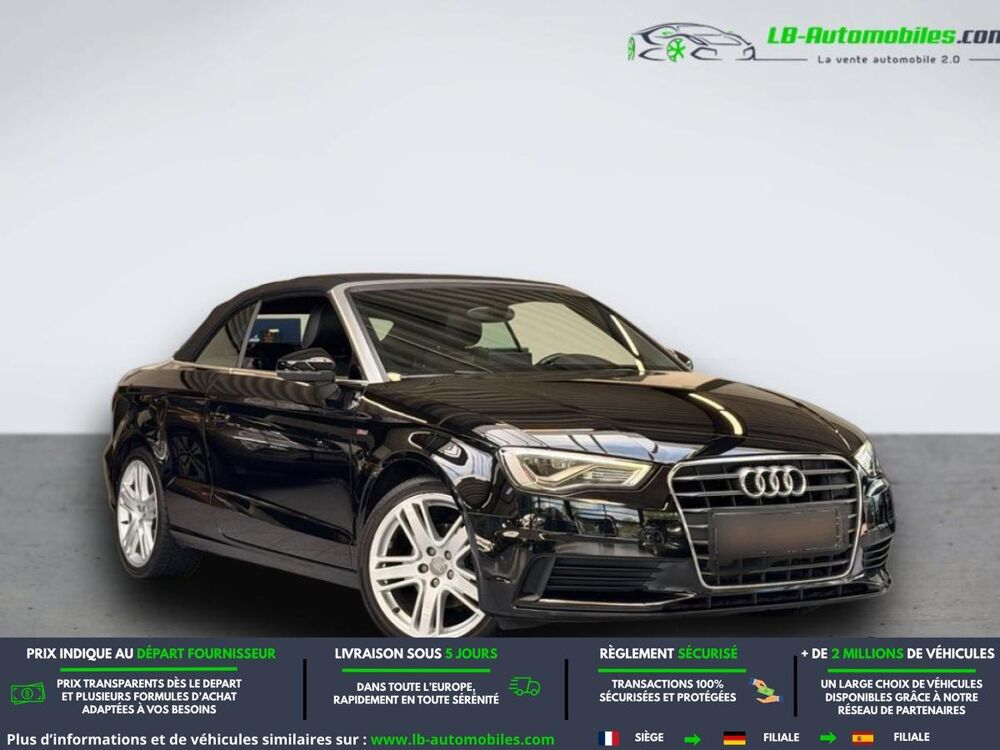 A3 1.4 TFSI 125 BVA 2015 occasion 31850 Beaupuy