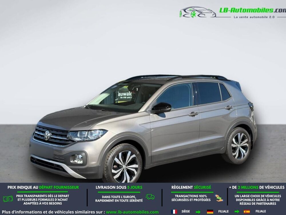 T-Cross 1.0 TSI 115 Start/Stop BVM 2019 occasion 31850 Beaupuy