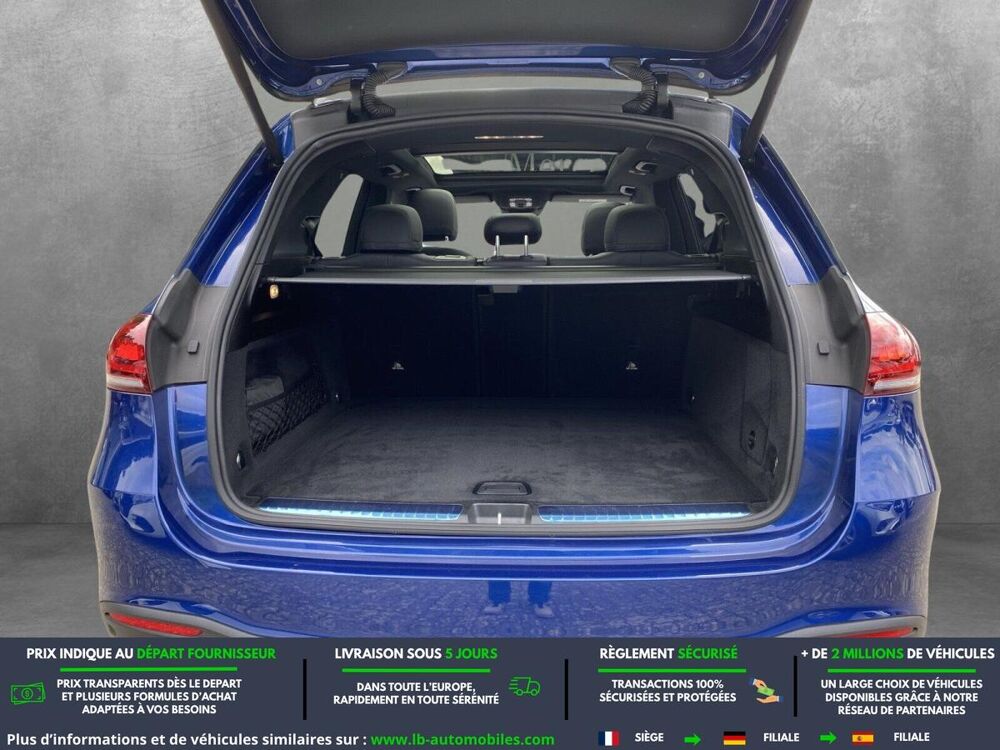 Classe GLE 300 d BVA 4Matic 2020 occasion 31850 Beaupuy
