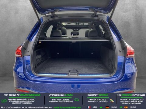 Classe GLE 300 d BVA 4Matic 2020 occasion 31850 Beaupuy