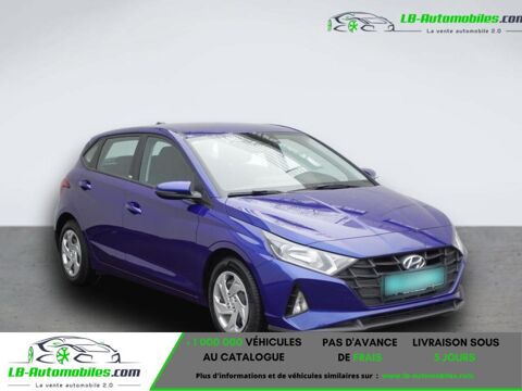 Hyundai i20 1.2 84 2021 occasion Beaupuy 31850