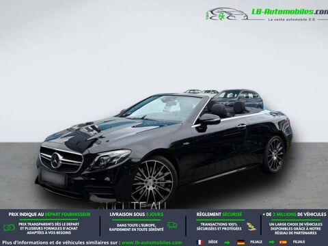 Annonce voiture Mercedes Classe E 52499 €
