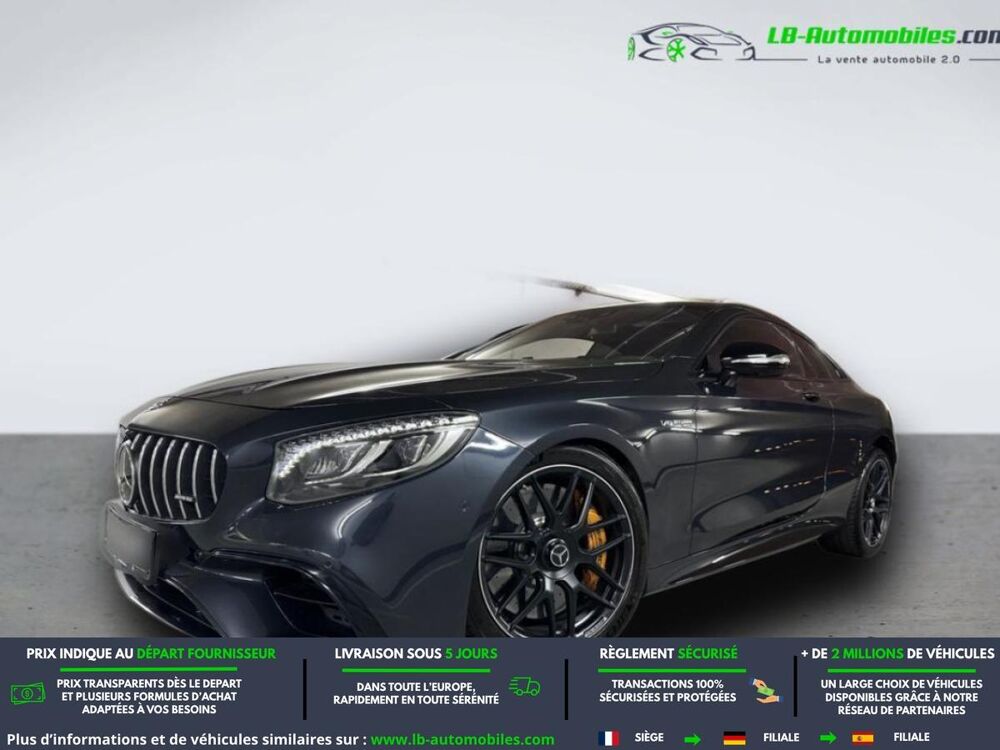 Classe S 63 S AMG 4Matic+ 2019 occasion 31850 Beaupuy