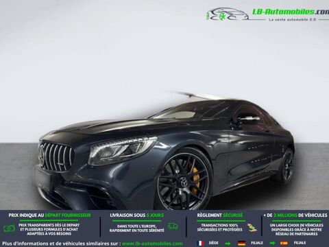 Classe S 63 S AMG 4Matic+ 2019 occasion 31850 Beaupuy