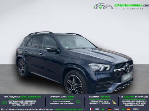 Annonce voiture Mercedes Classe GLE 62600 €