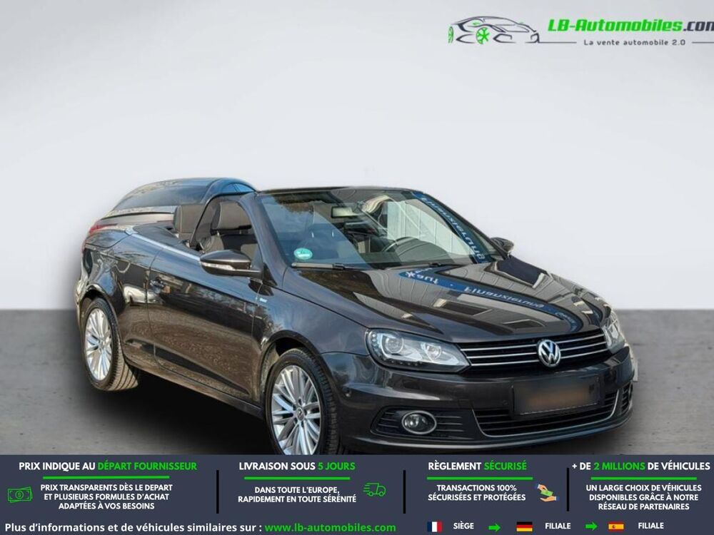 EOS 2.0 TDI 140 2015 occasion 31850 Beaupuy