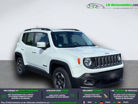 Annonce voiture Jeep Renegade 12990 €