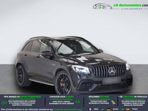 Annonce voiture Mercedes Classe GLC 60999 €