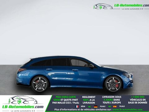 Classe CLA 45 S AMG BVA 4Matic+ 2025 occasion 31850 Beaupuy