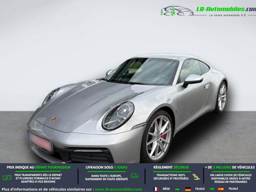 911 S 3.0i 450 PDK 2019 occasion 31850 Beaupuy