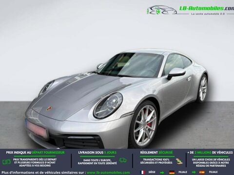 911 S 3.0i 450 PDK 2019 occasion 31850 Beaupuy