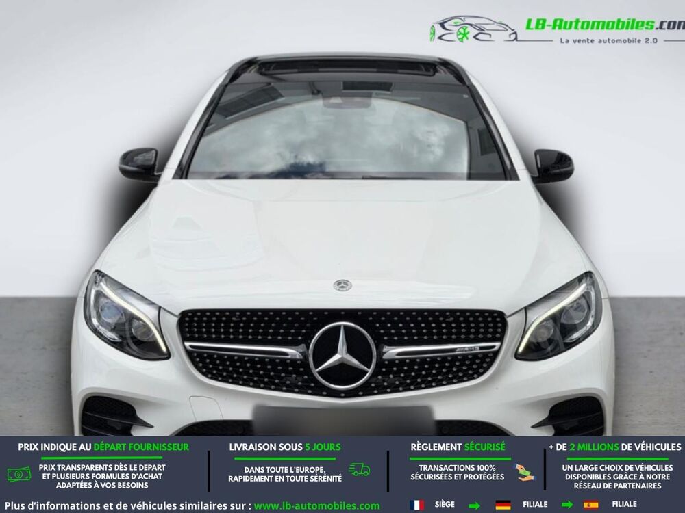 Classe GLC 43 AMG BVA 4Matic 2017 occasion 31850 Beaupuy