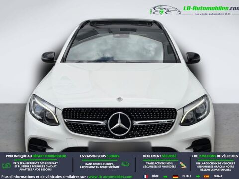 Classe GLC 43 AMG BVA 4Matic 2017 occasion 31850 Beaupuy