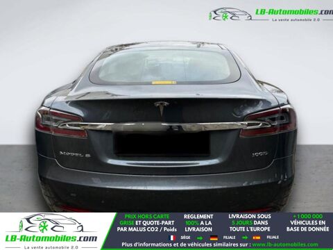 Model S 100D 2017 occasion 31850 Beaupuy