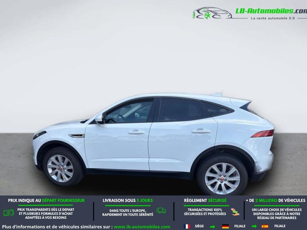 E-PACE 2.0 D - 240 ch AWD BVA 2019 occasion 31850 Beaupuy