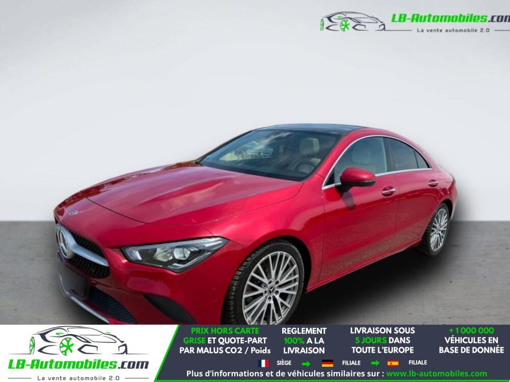 Classe CLA 180 BVA 2020 occasion 31850 Beaupuy