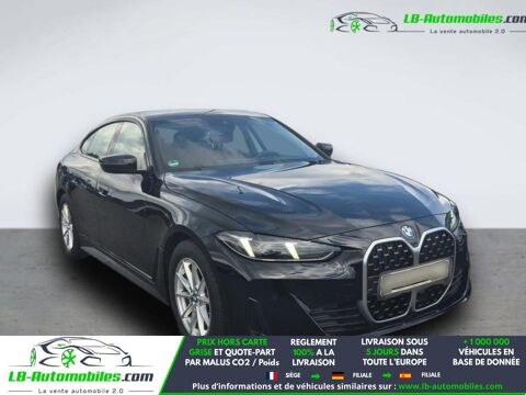 S&eacute;rie 4 420d xDrive 190 ch BVA 2025 occasion 31850 Beaupuy