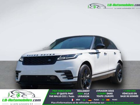 Range rover velar 2.0L P400e PHEV 404ch AWD BVA 2023 occasion 31850 Beaupuy