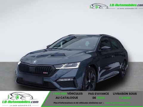 Skoda Octavia 2.0 TDI 200 ch BVA 4x4 2021 occasion Beaupuy 31850