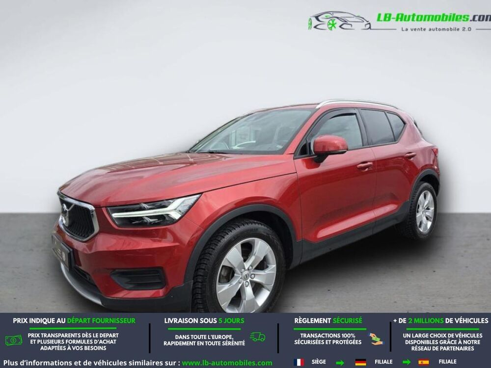 XC40 T4 190 ch BVA 2019 occasion 31850 Beaupuy