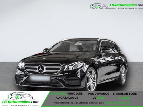 Mercedes Classe E 220 CDI BVA 2016 occasion Beaupuy 31850