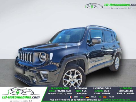 Annonce voiture Jeep Renegade 22800 €