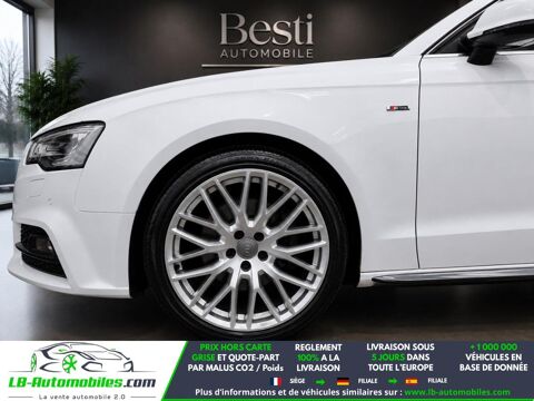 A5 2.0 TDI 190 Quattro 2016 occasion 31850 Beaupuy