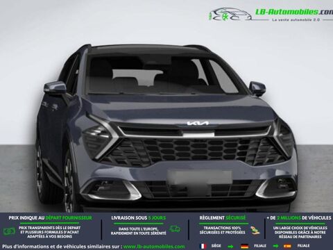 Sportage 1.6 CRDi 136ch MHEV BVA 2025 occasion 31850 Beaupuy