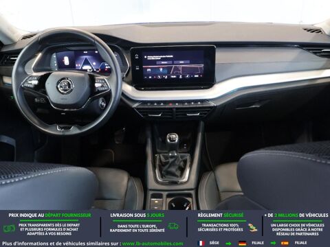 Octavia 2.0 TDI 116 ch BVM 2021 occasion 31850 Beaupuy