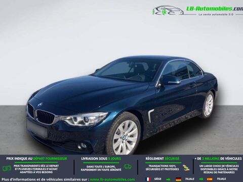 Annonce voiture BMW Série 4 24980 €