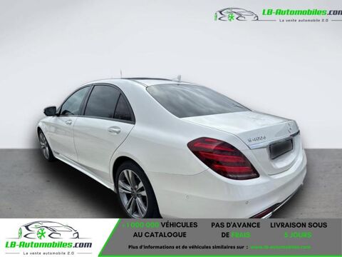 Classe S 400 d BVA 4-Matic 2020 occasion 31850 Beaupuy