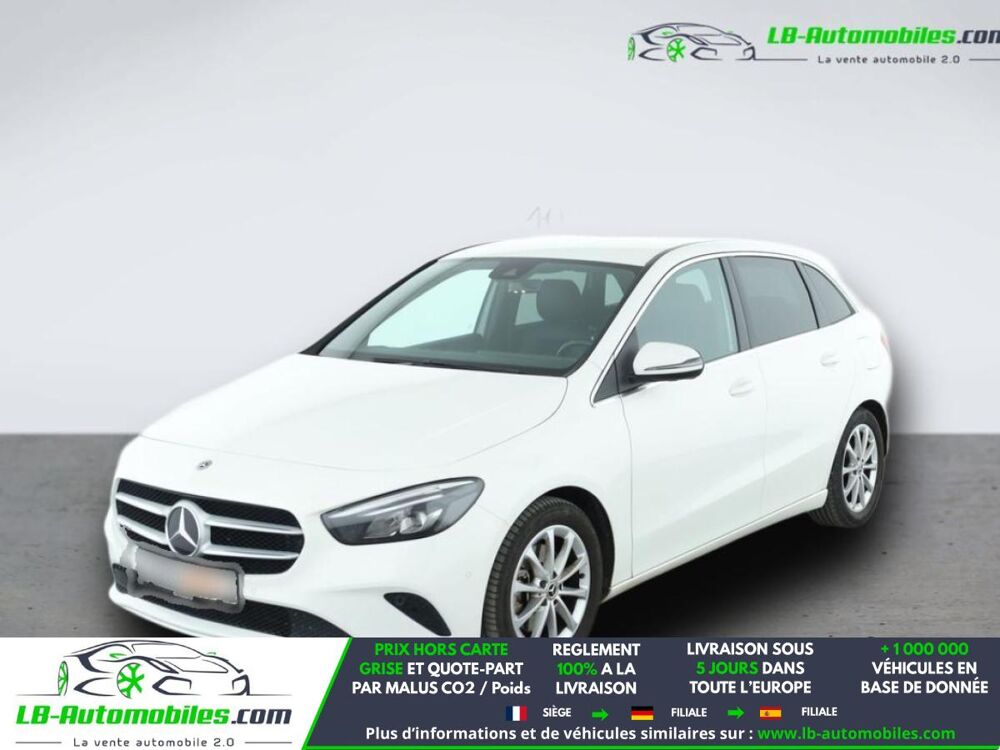 Classe B 220 BVA 2019 occasion 31850 Beaupuy