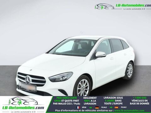 Annonce voiture Mercedes Classe B 23300 €