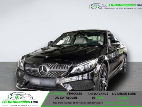Mercedes Classe C 180 BVA 2016 occasion Beaupuy 31850