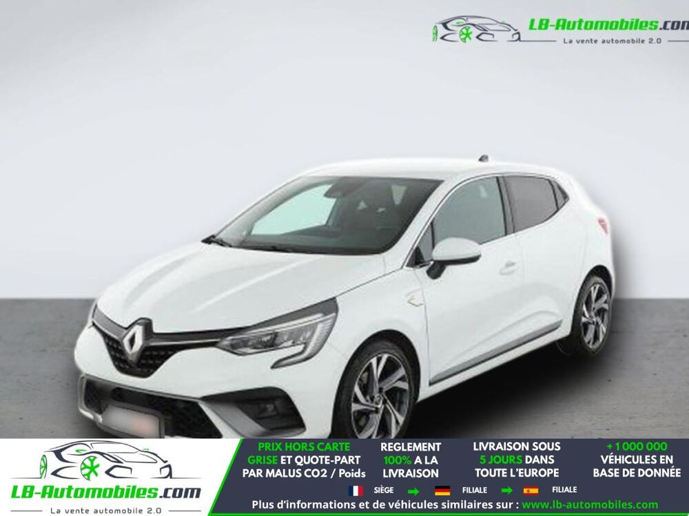 Clio V TCe 130 BVA 2020 occasion 31850 Beaupuy