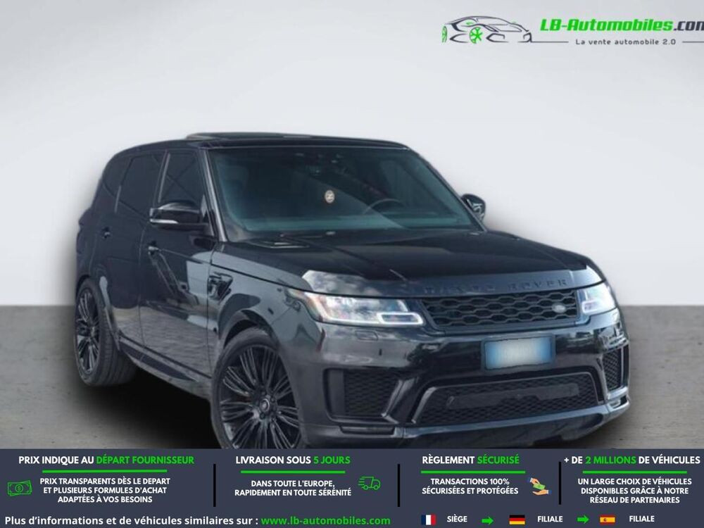 Range Rover Si4 2.0L 300ch BVA 2019 occasion 31850 Beaupuy