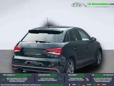 A1 1.8 TFSI 192 BVA 2017 occasion 31850 Beaupuy