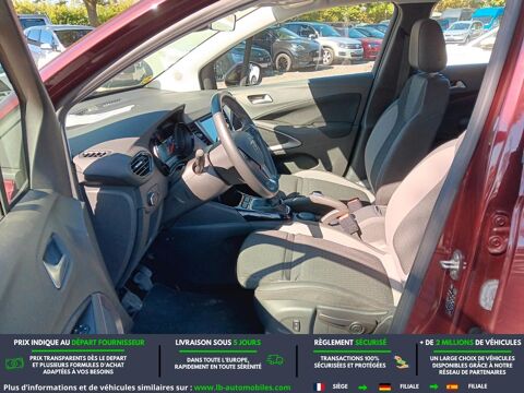 Crossland X 1.2 Turbo 130 ch BVM 2019 occasion 31850 Beaupuy