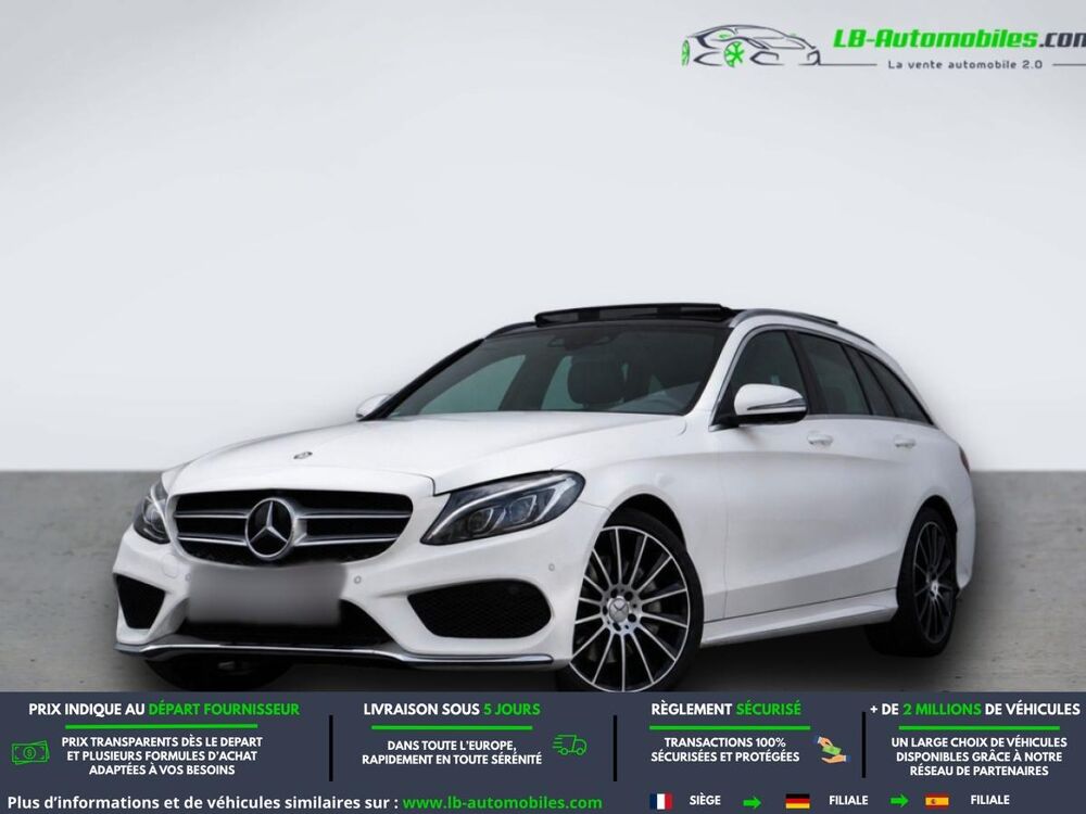 Classe C 400 BVA 4Matic 2016 occasion 31850 Beaupuy