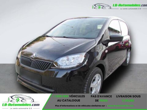 Skoda Citigo 1.0 12v MPI 60 ch BVM 2017 occasion Beaupuy 31850
