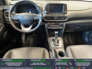 Kona 1.6 T-GDi 177 BVA 2018 occasion 31850 Beaupuy