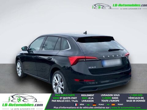 Scala 1.5 TSI 150 ch BVA 2023 occasion 31850 Beaupuy