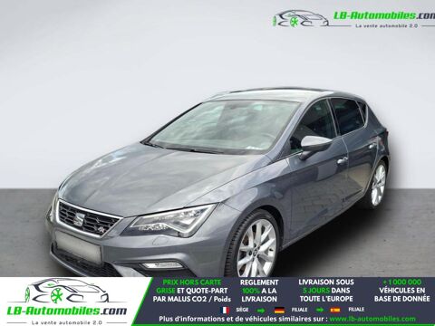 Seat Leon 1.4 TSI 150 BVA 2018 occasion Beaupuy 31850