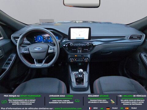 Kuga 1.5 EcoBlue 120 BVM 2021 occasion 31850 Beaupuy