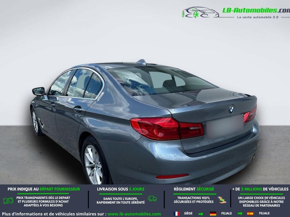 S&eacute;rie 5 530d xDrive 265 ch BVA 2019 occasion 31850 Beaupuy