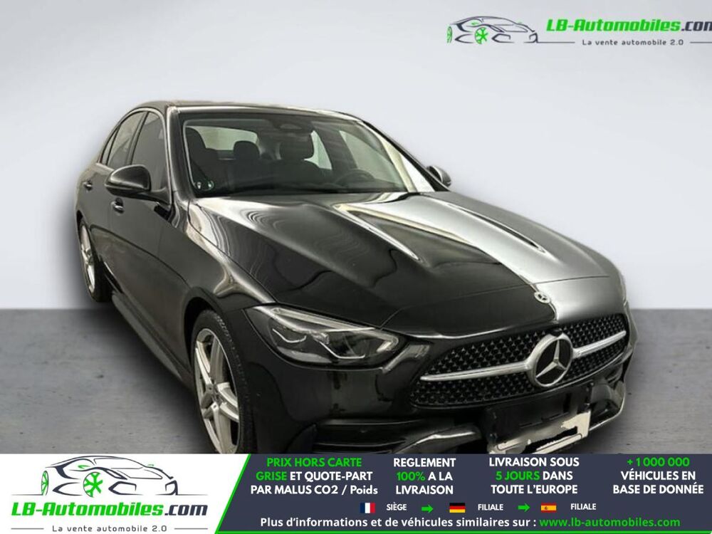 Classe C 200 BVA 2023 occasion 31850 Beaupuy