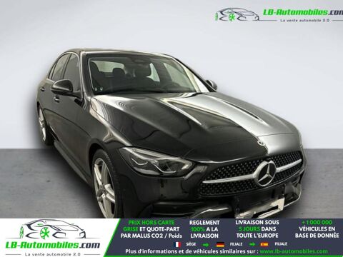Annonce voiture Mercedes Classe C 44300 €