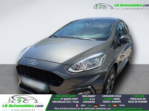 Annonce voiture Ford Fiesta 12490 €