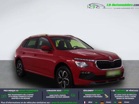 Annonce voiture Skoda Kamiq 20290 €