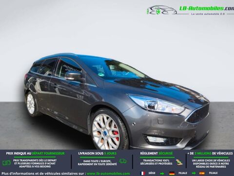 Focus 1.5 EcoBoost 182 BVM 2016 occasion 31850 Beaupuy